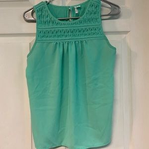 Women’s dress tank